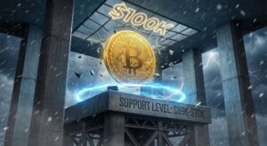 Bitcoin pod 100 000 je vrchol za námi nebo jde o zdravou očistu