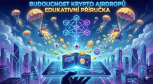 Co je airdrop v kryptu a jak funguje