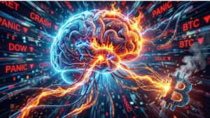 Jsme v AI bublině - co na to bitcoin