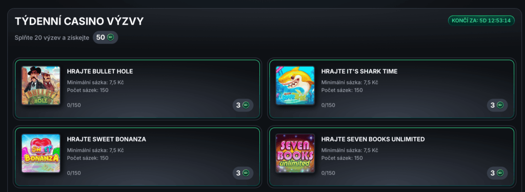 Kinbet - online casino bez ověření