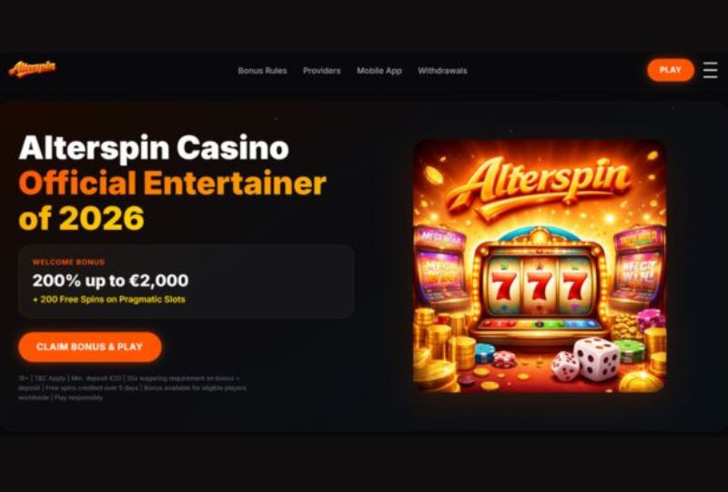 Alterspin