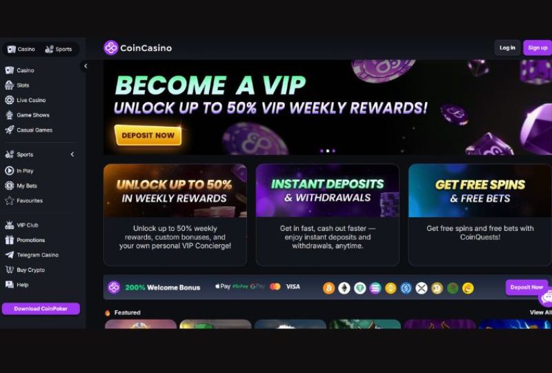 Coincasino