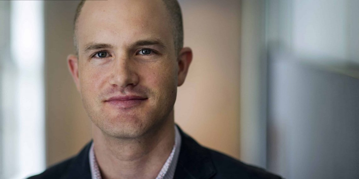 CEO Brian Armstrong betont die wachsende Dominanz von Coinbase im US-Finanzwesen