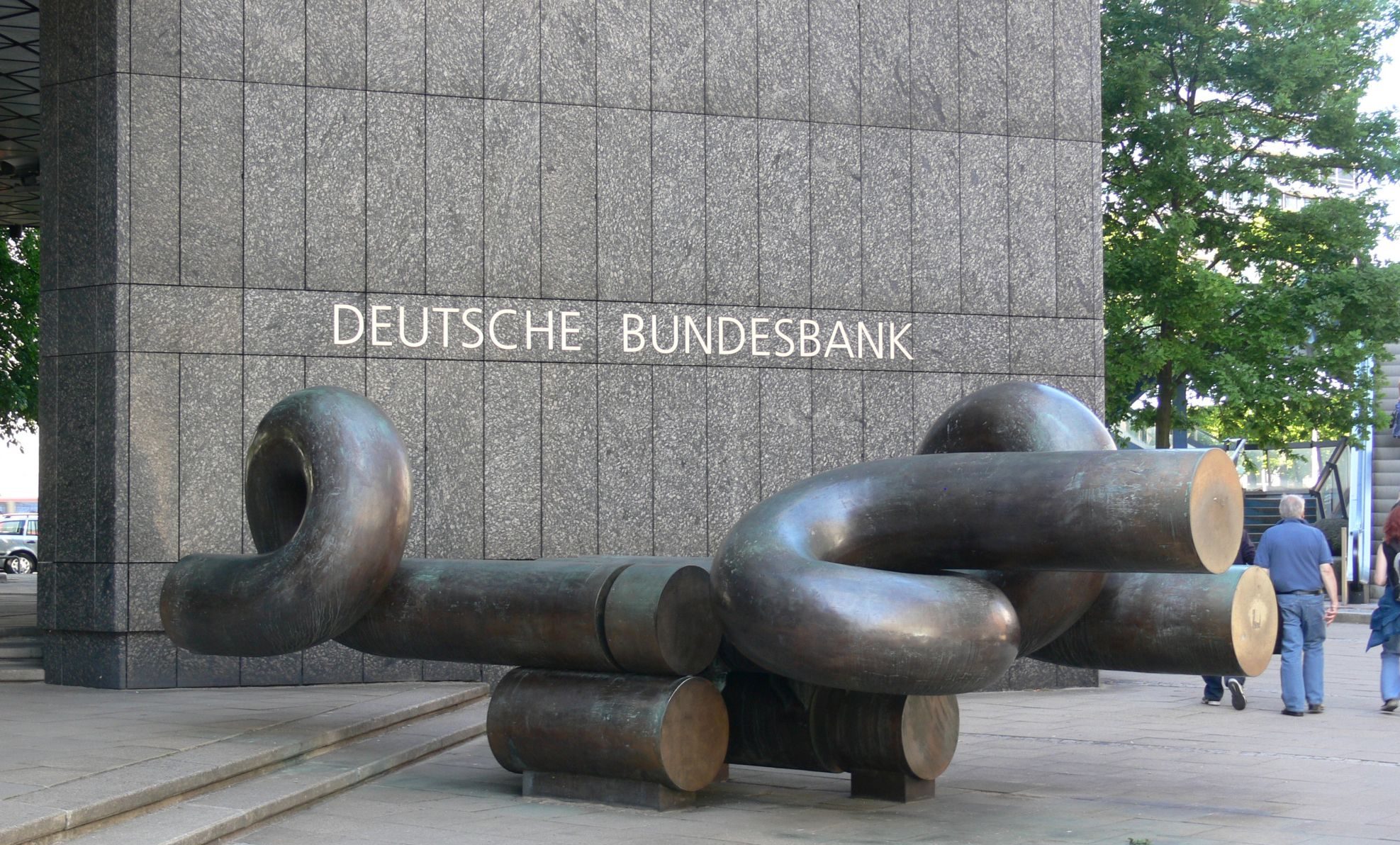 Deutsche Zentralbank schließt sich Blockchain-Initiative an