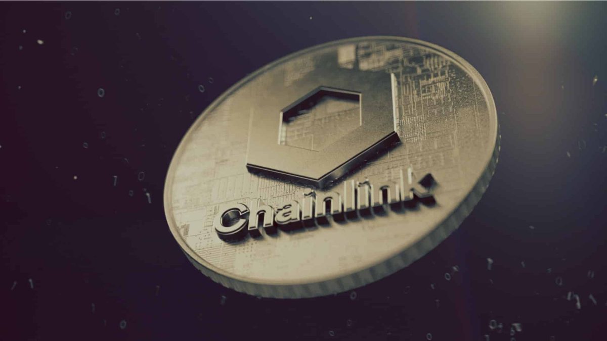 Chainlink auf dem Weg zu einer großen Rallye – hier ist der Grund