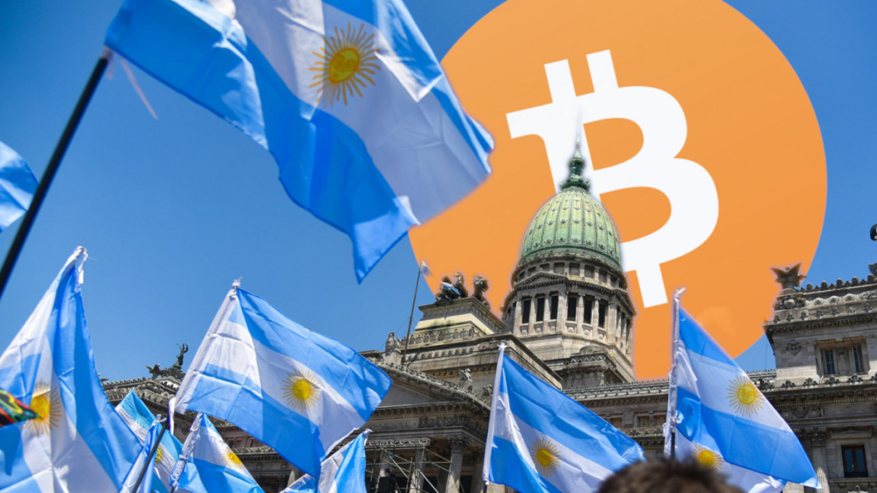 Argentiniens Präsident schlägt Bitcoin-Integration und Steuerreform vor