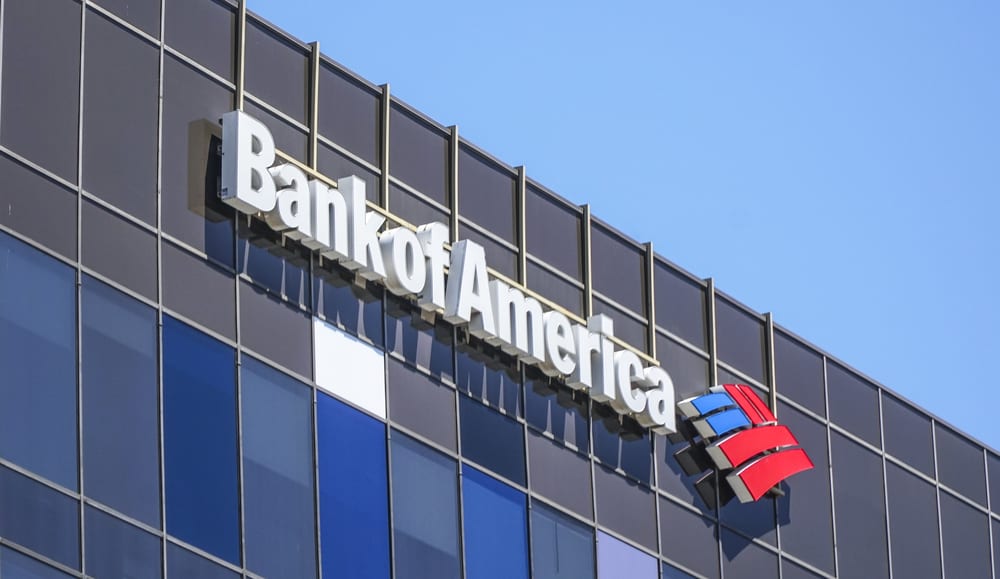 Bank of America erwägt eigenen Stablecoin, so der CEO