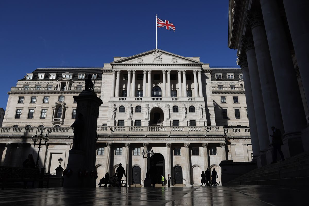 Bank of England fordert Offenlegung von Krypto-Risiken bis März 2025