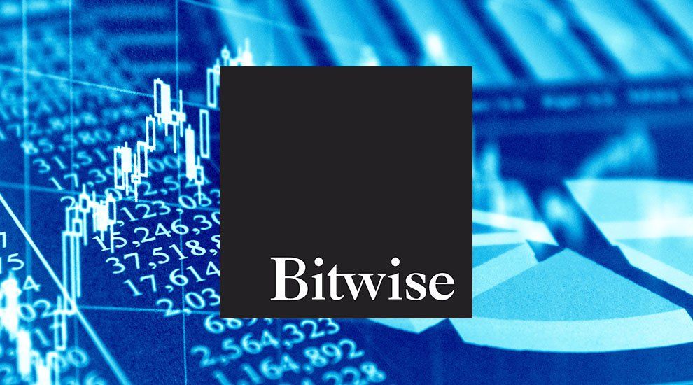 Bitwise wandelt Krypto-Indexfonds in ETP an der NYSE Arca um