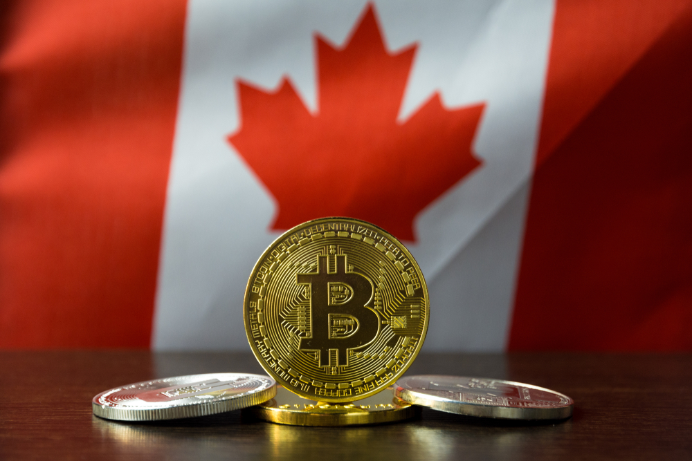 BlackRock dehnt Bitcoin-ETF auf Kanada aus