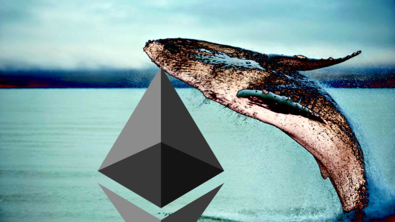 Ethereum Wale akkumulieren stark trotz Marktunsicherheit