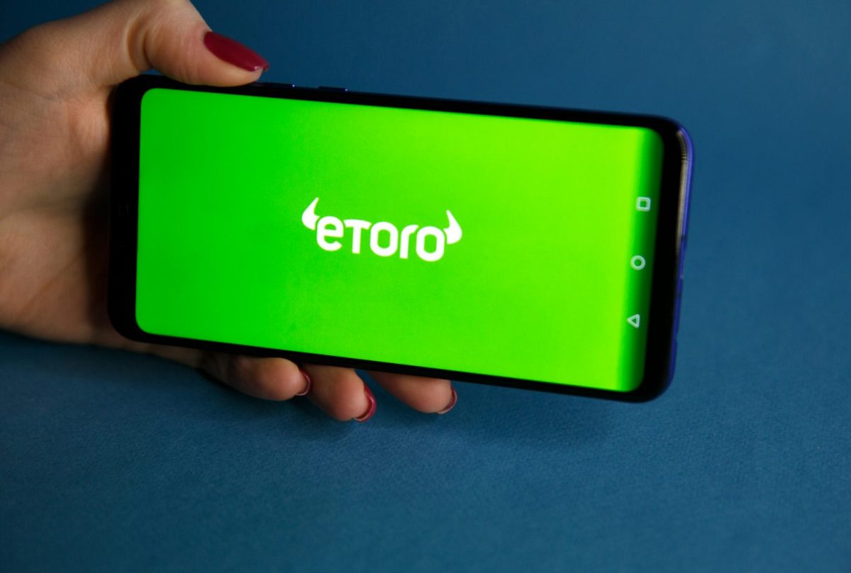 eToro strebt nach SEC-Einreichung einen Börsengang an und will die Pläne für eine öffentliche Notierung wiederbeleben