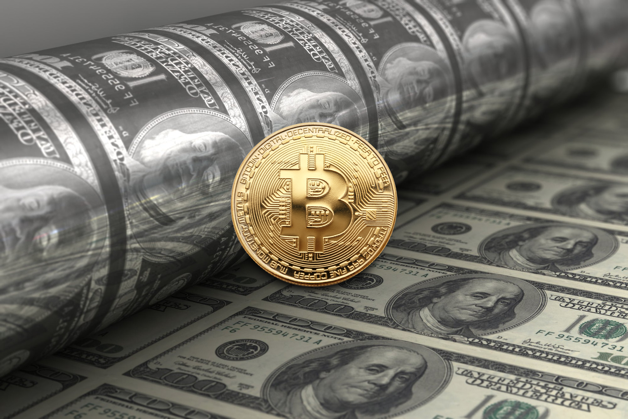 Bitcoin-Ausbrüche in Verbindung mit risikoarmen Fed-Perioden