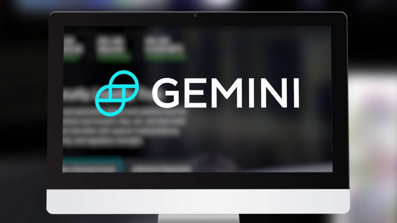 Gemini strebt Börsengang an, nachdem die SEC die Ermittlungen eingestellt hat