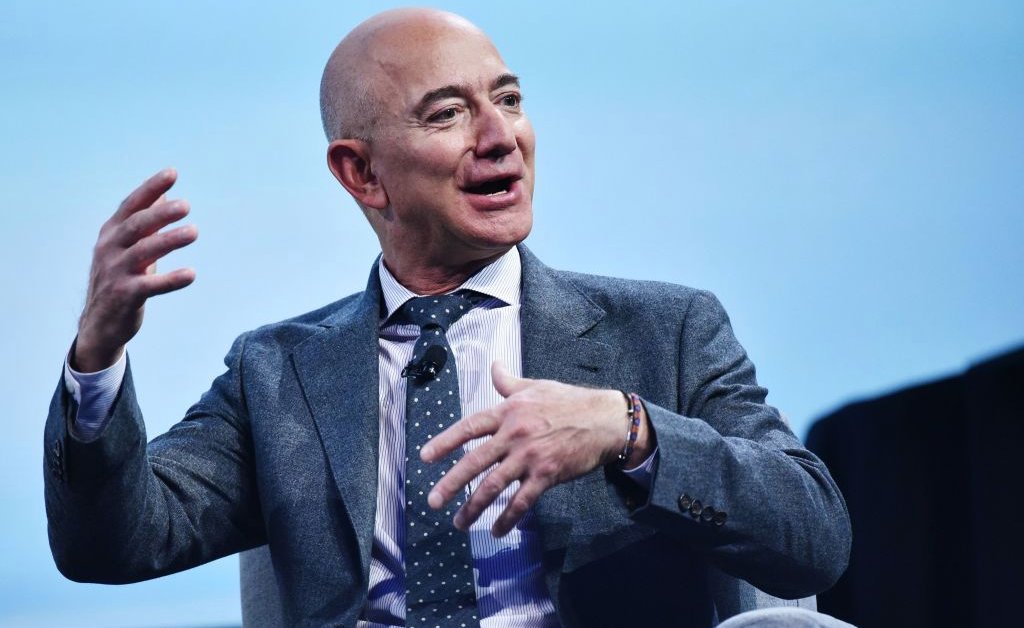 Michael Saylor fordert Jeff Bezos auf, in Bitcoin zu investieren