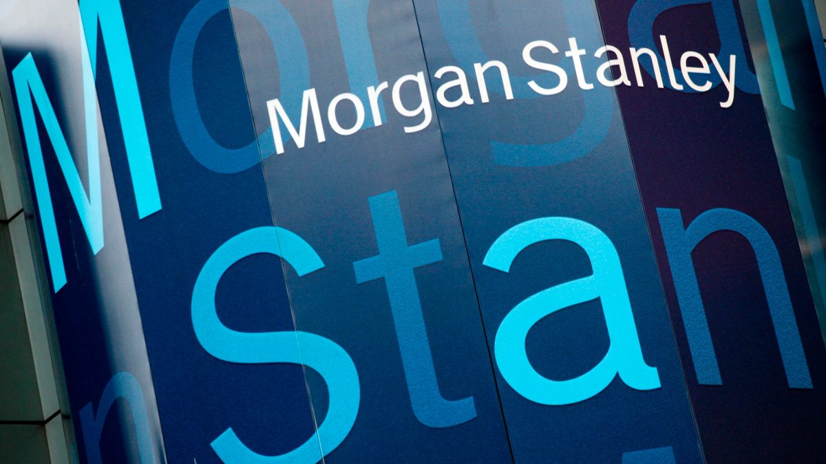 Morgan Stanley droht eine Millionenstrafe wegen betrügerischer Überweisungen von Beratern