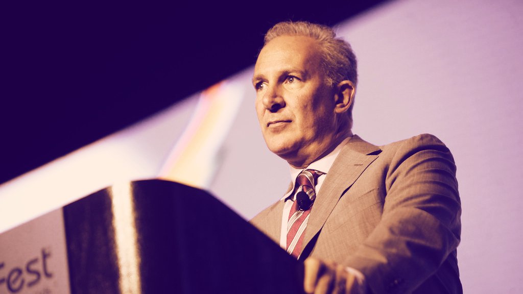 Peter Schiff kritisiert Handelsabkommen zwischen den USA und China als strategische Kapitulation