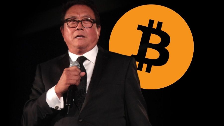 Robert Kiyosaki schlägt Bitcoin-ETFs nieder und sieht sie als Werkzeuge der Finanzelite