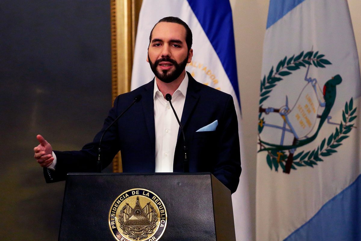 El Salvador erweitert Bitcoin-Reserven und erreicht $554 Millionen