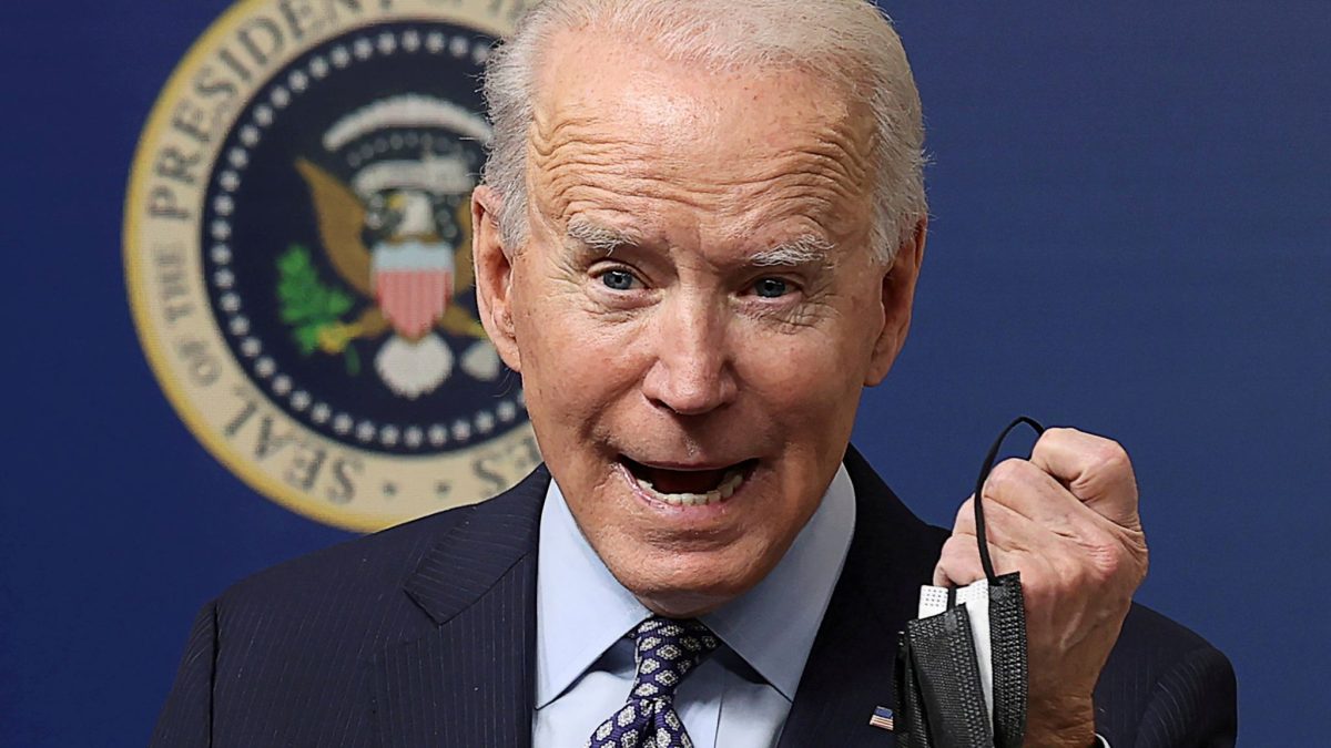 Biden treibt in seinen letzten Tagen als US-Präsident umstrittene Krypto-Regulierung voran