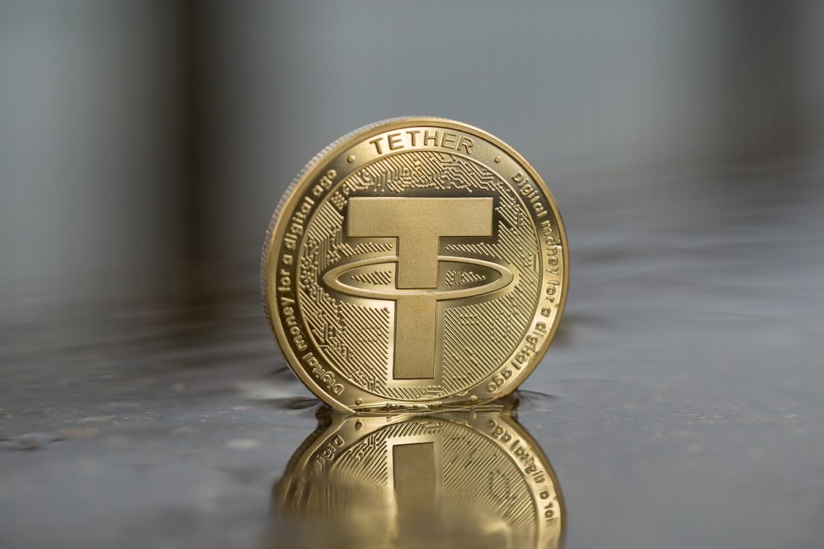 Tether dominiert Krypto-Gebühreneinnahmen mit $122 Millionen in einer Woche