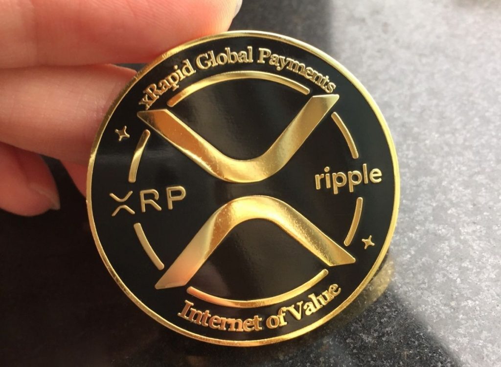 XRP erregt Aufmerksamkeit mit positiver Marktstimmung