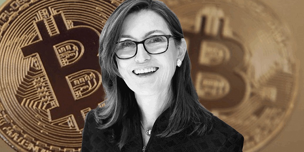 Cathie Wood erwartet einen bullischen Ausbruch für Bitcoin und Aktien