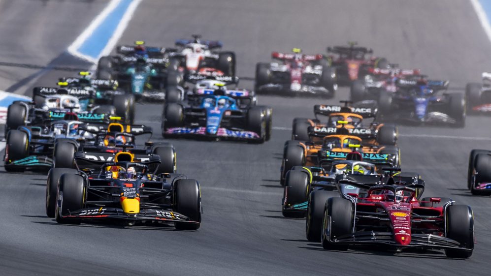 Crypto.com kündigt Verlängerung des Sponsoring-Vertrags mit der F1 an