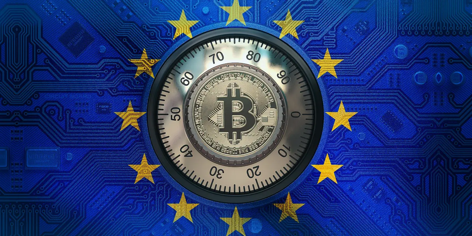 Binance-Gründer behauptet, Europa braucht Bitcoin in seinen Reserven