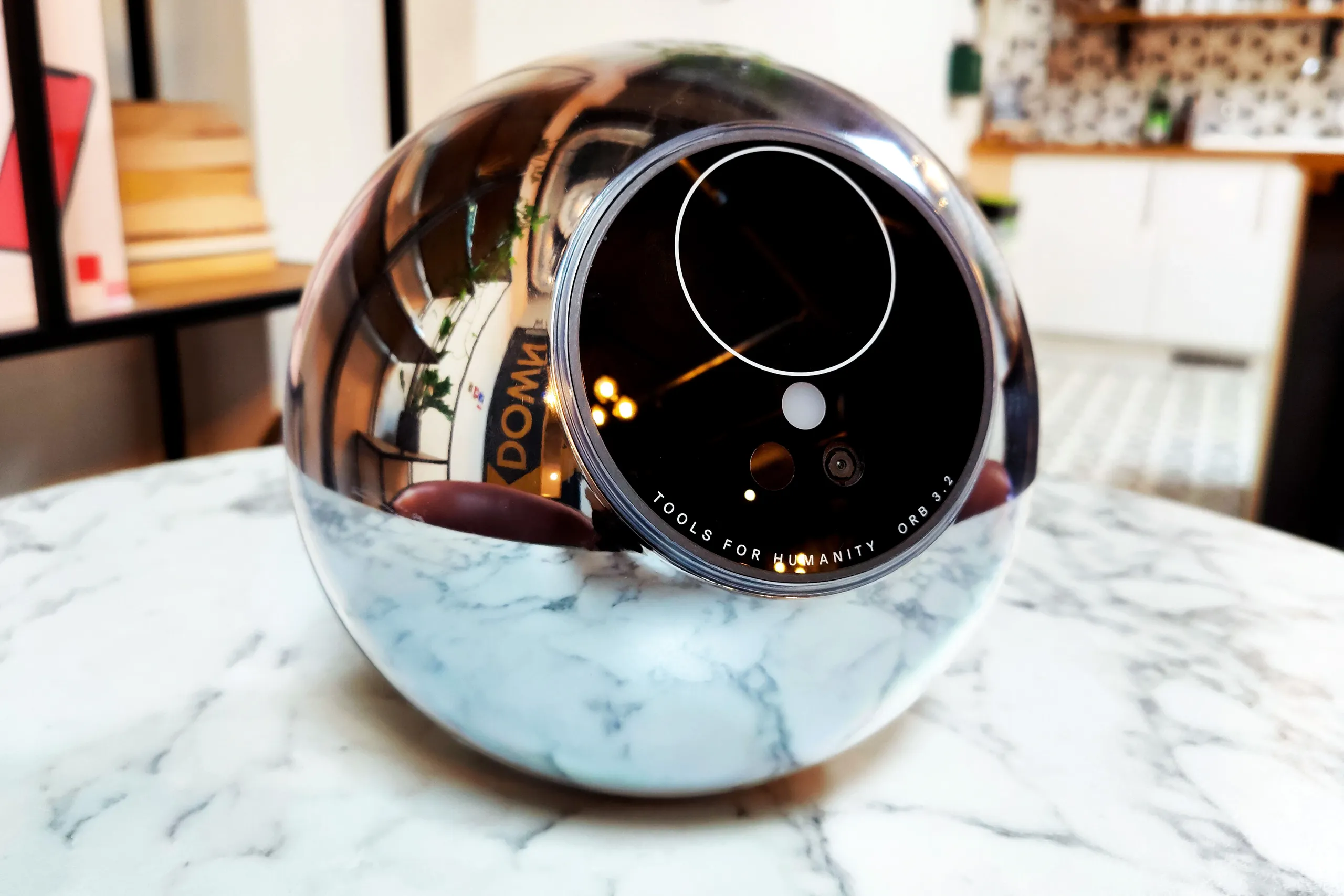 Worldcoin expandiert mit Augenscan-ID und Krypto-Prämien nach Großbritannien