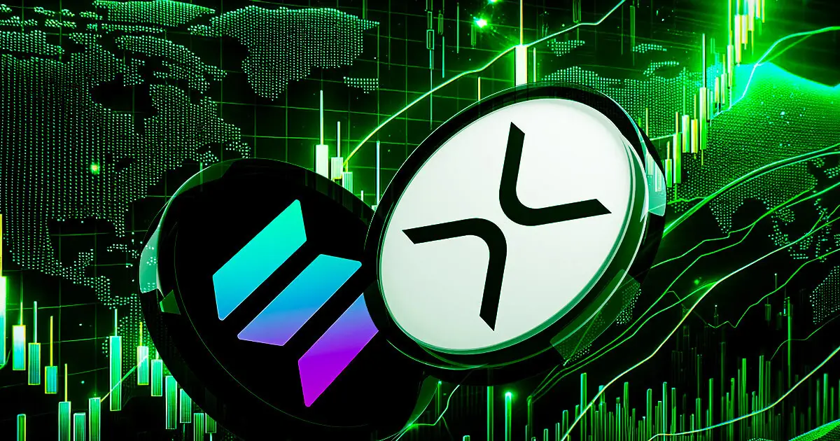 ETF-Spekulationen und rechtliche Klarheit sorgen für neuen Optimismus bei XRP und Solana