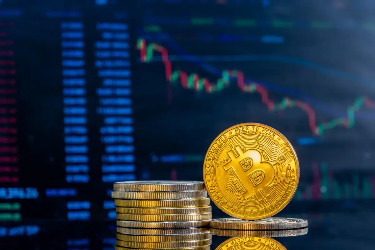 Analyst sieht anhaltendes Bitcoin-Wachstum, warnt vor Risiken bei steigender USDT-Dominanz