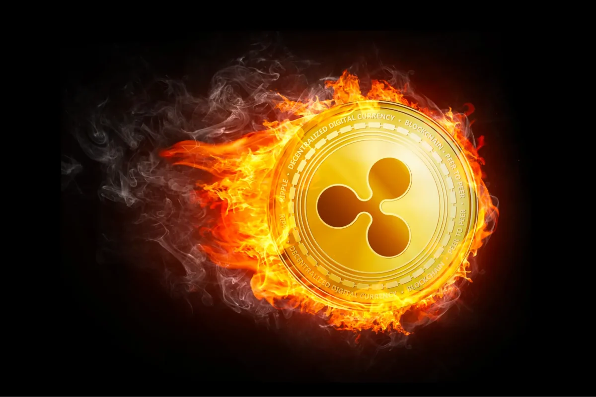 XRP erreicht $1 und überholt Dogecoin in der Marktkapitalisierung