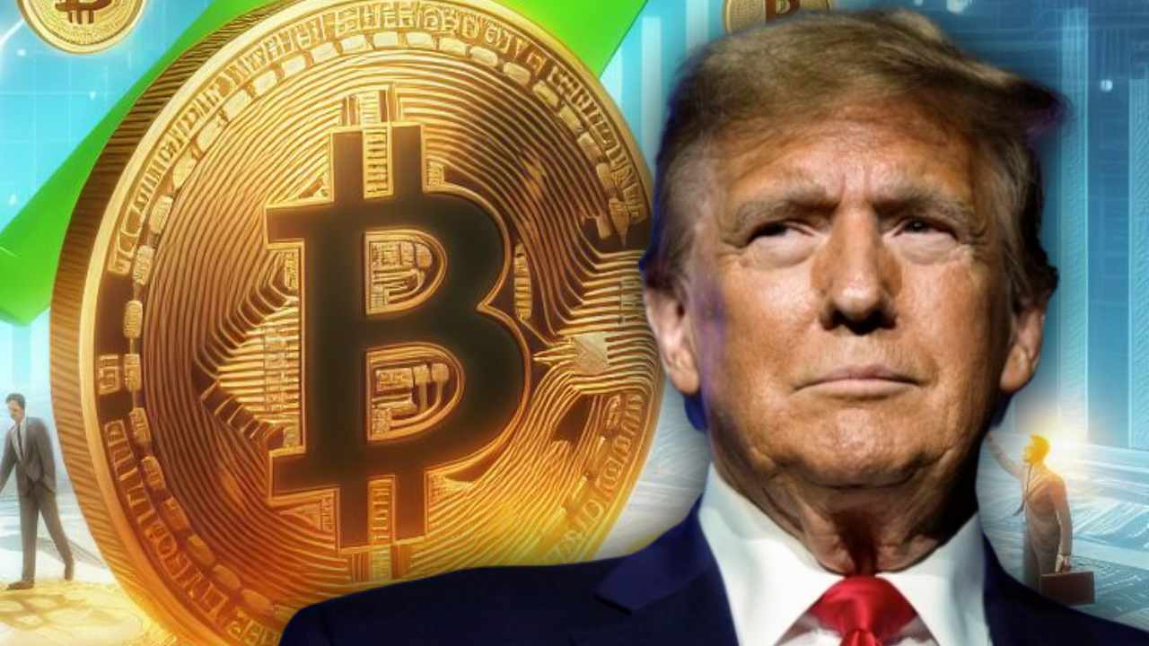 Trump verkündet Bitcoin und Ethereum als Grundlage für Amerikas Krypto-Strategie