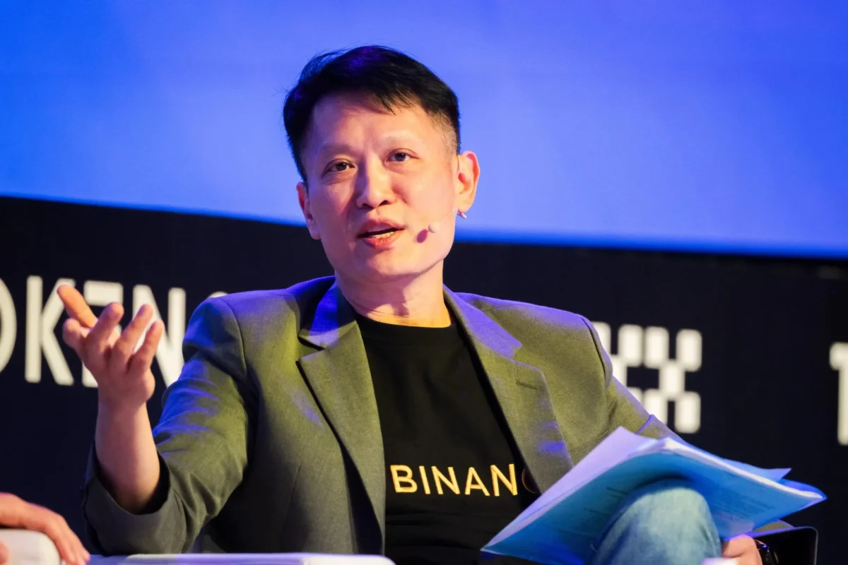 Binance-CEO hebt Krypto-Wachstum und regulatorische Aussichten unter der Trump-Administration hervor