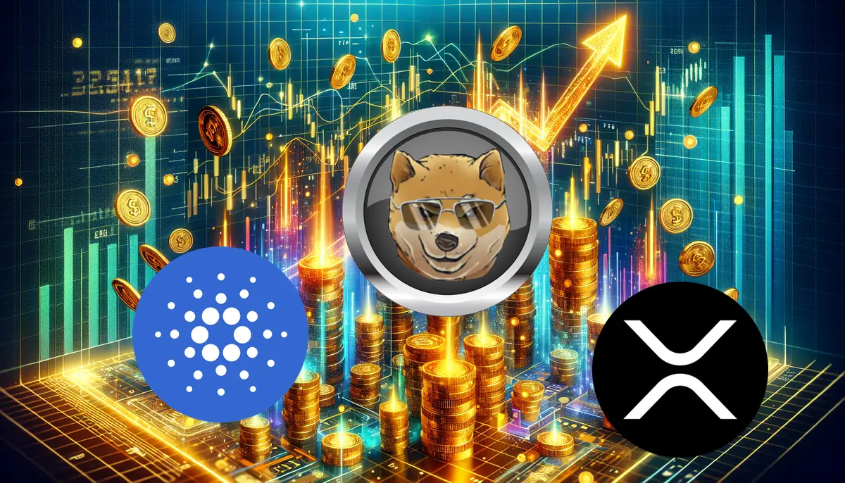 Dogen (DOGEN) auf $15 bis 2025? DOGEN führt den Angriff an, während XRP auf $10 und Cardano auf $100 abzielt