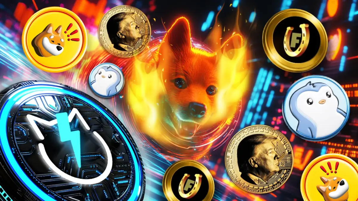 Die besten Coins, die Dogecoin überflügeln könnten | Top 5 neue Coins, die explodieren könnten