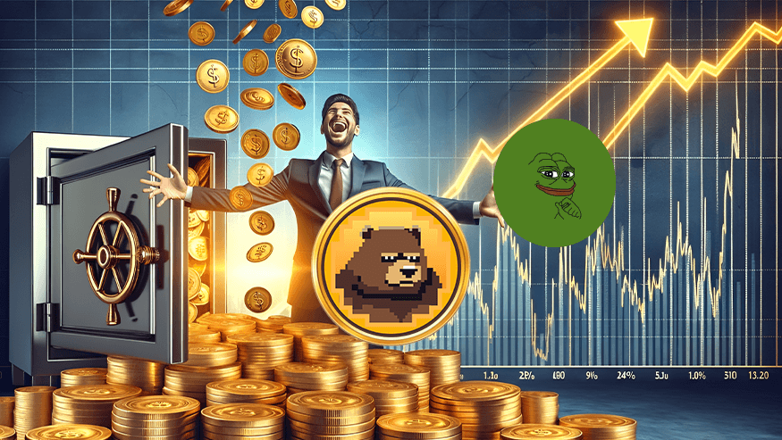 Neuer Memecoin könnte von $0.0004 auf $12 springen: 29,000% Gewinn Anfang 2025 prognostiziert