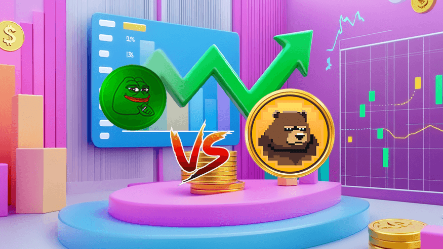 Eine Small-Cap-Kryptowährung, die bereit ist, von $0.0001 auf $6 zu springen – Kann sie PEPE übertreffen?