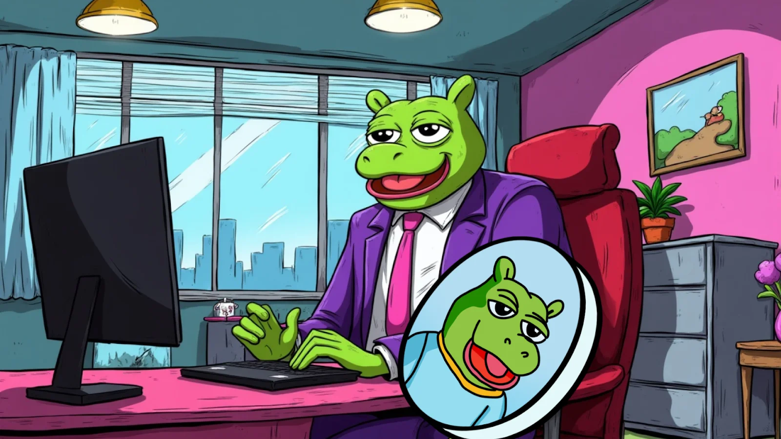 Private Runde in Windeseile weg! FloppyPepe (FPPE) ist jetzt der heißeste Meme-Coin-Vorverkauf des Jahres 2025