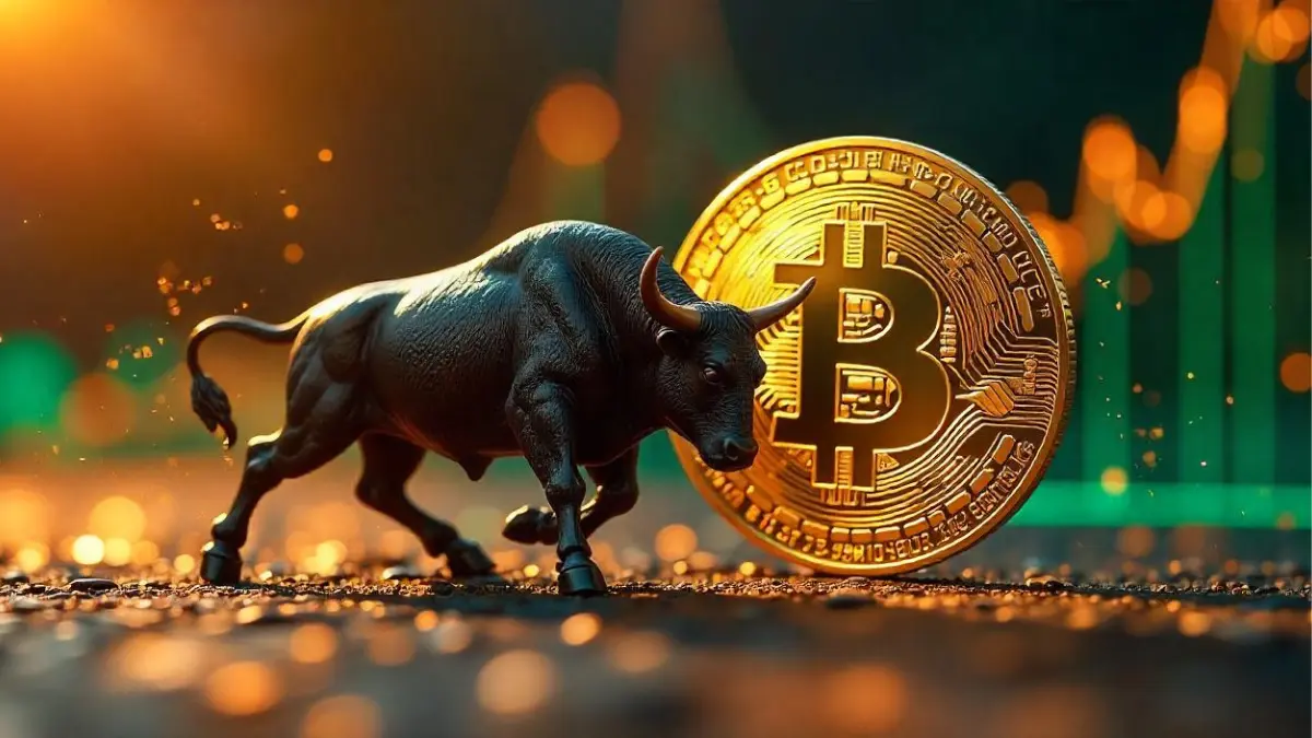 Bitcoin gewinnt an Dynamik, da Bullen einen Durchbruch über $98,000 anstreben