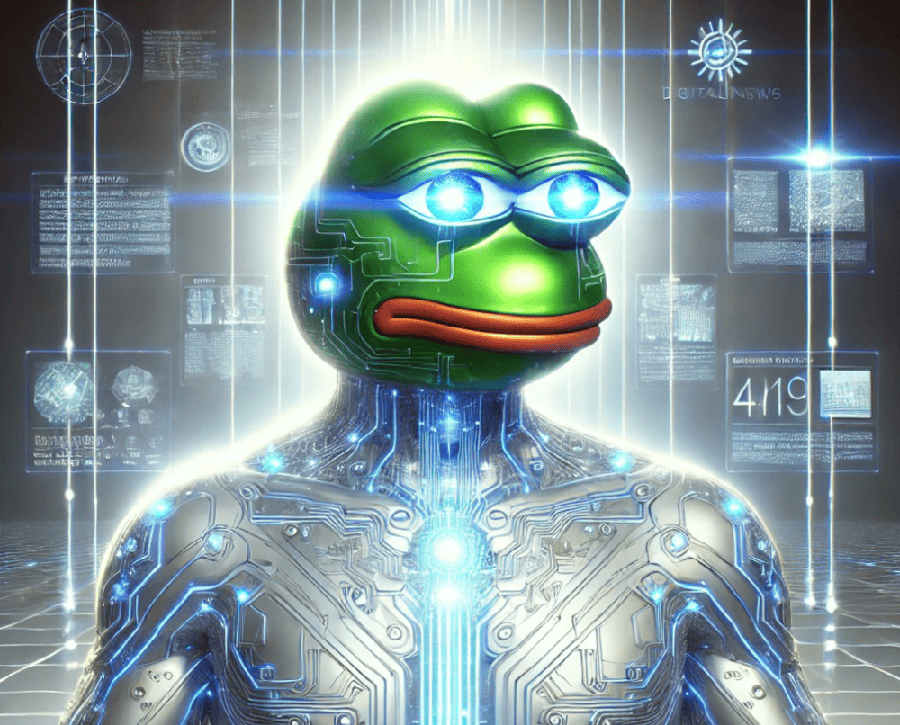 Der nächste 1000x Krypto-Launch? Der Vorverkauf der viralen Meme-Coin MIND of Pepe endet in 3 Tagen.