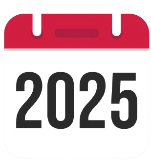 2025 calendar