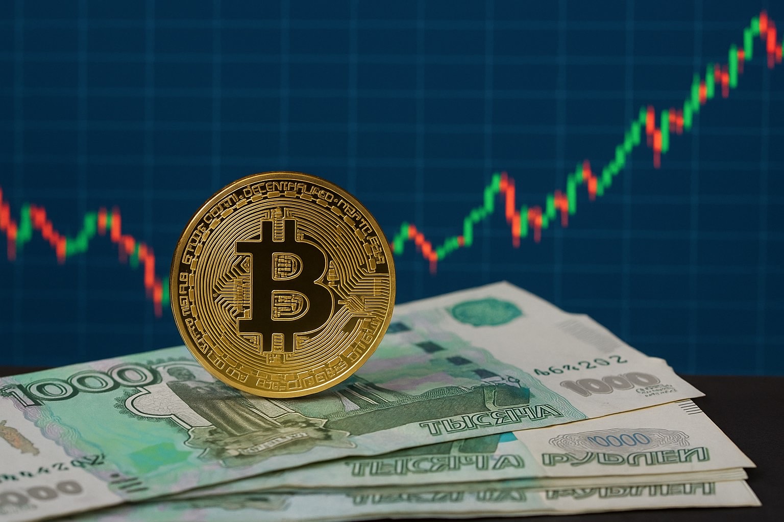 Die beste Kryptowährung, die man jetzt kaufen sollte, da Russlands Bankenriese Bitcoin-Anleihen vorstellt