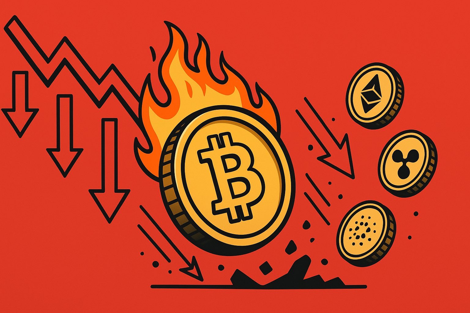 Die beste Kryptowährung, die Sie jetzt kaufen können, da ein Ausverkauf in Höhe von $1 Milliarde den Markt zum Einbruch bringt – Kaufen Sie die Dip-Coins