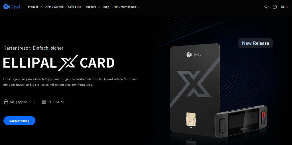 ellipal wallet