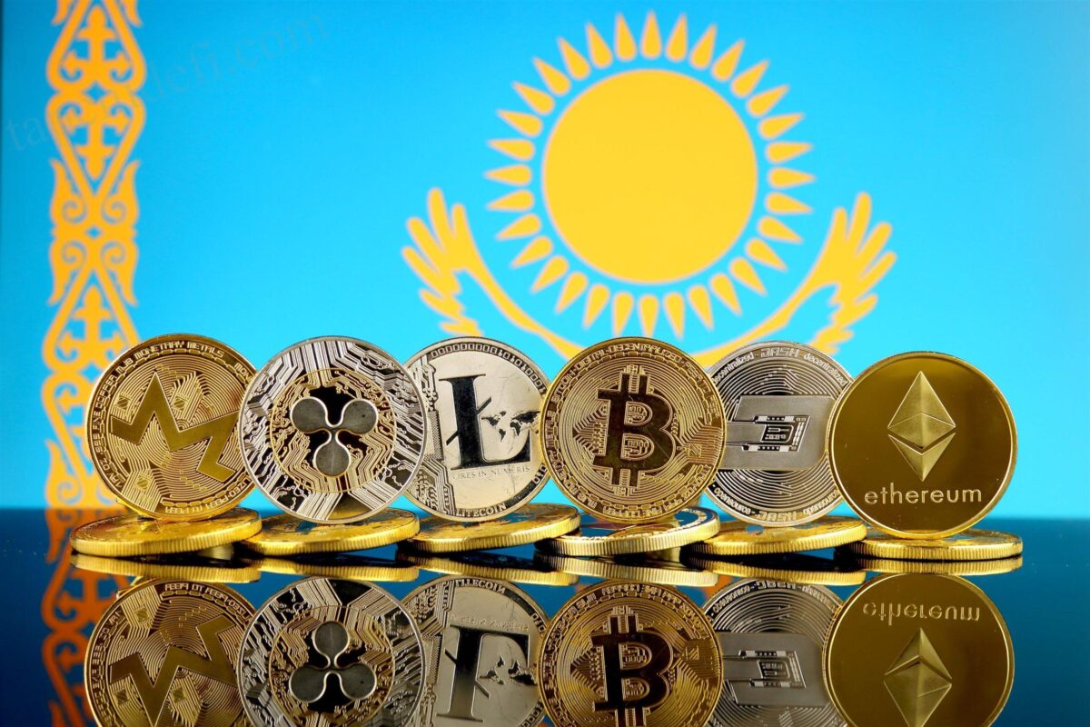 Kasachstan richtet unter Aufsicht der Zentralbank staatliche Kryptowährungsreserve ein
