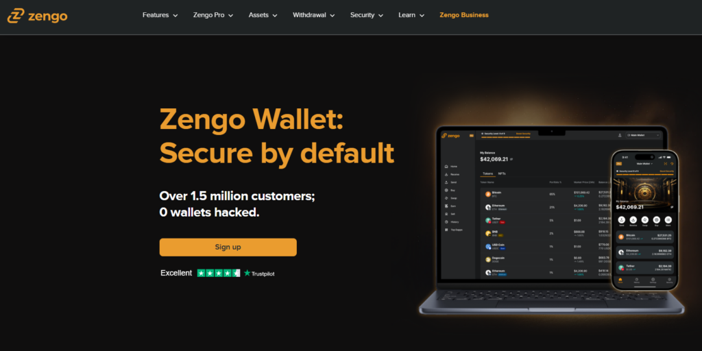 zengo startseit