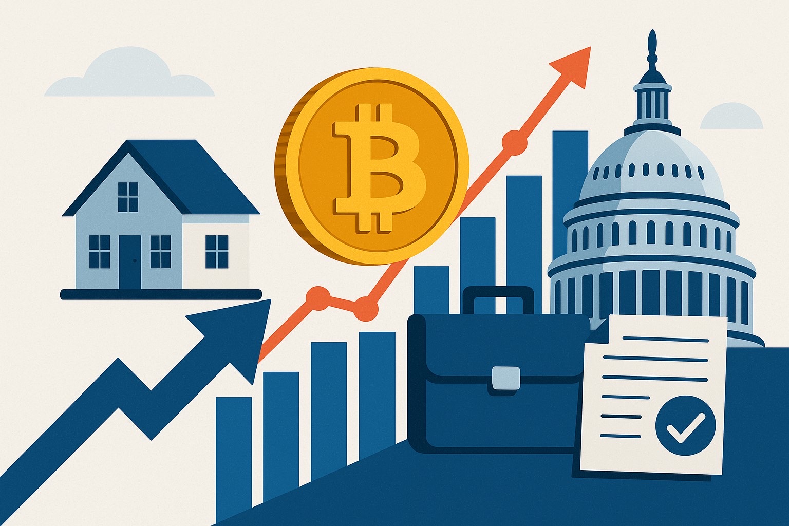 Die besten Kryptowährungen, die man jetzt kaufen sollte, da Bitcoin-Wallets mit hohen Beträgen neue Höchststände erreichen