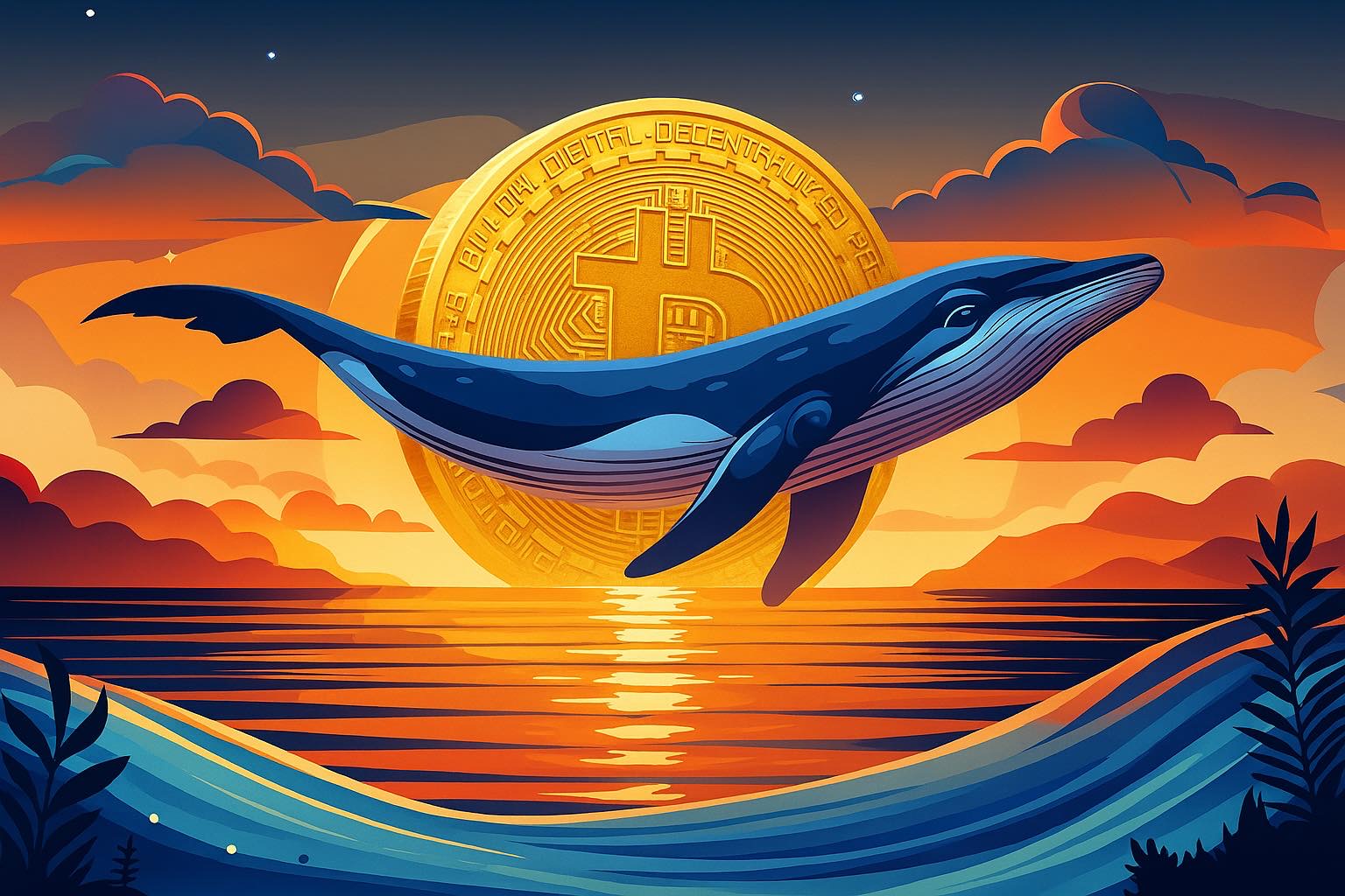 Die besten Kryptowährungen, die man jetzt kaufen kann, da der $8.6 Milliarden Bitcoin-Wal nach 14 Jahren erwacht